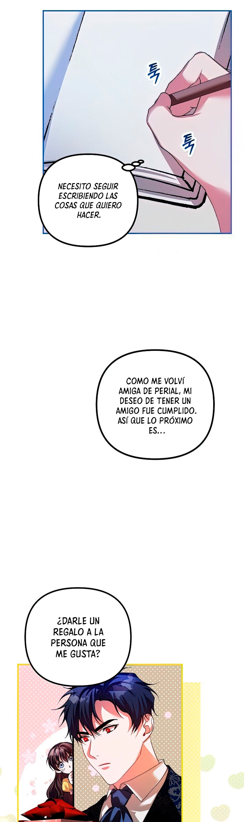 El tiempo adicional de la enferma terminal Capítulo 35 - Página 36