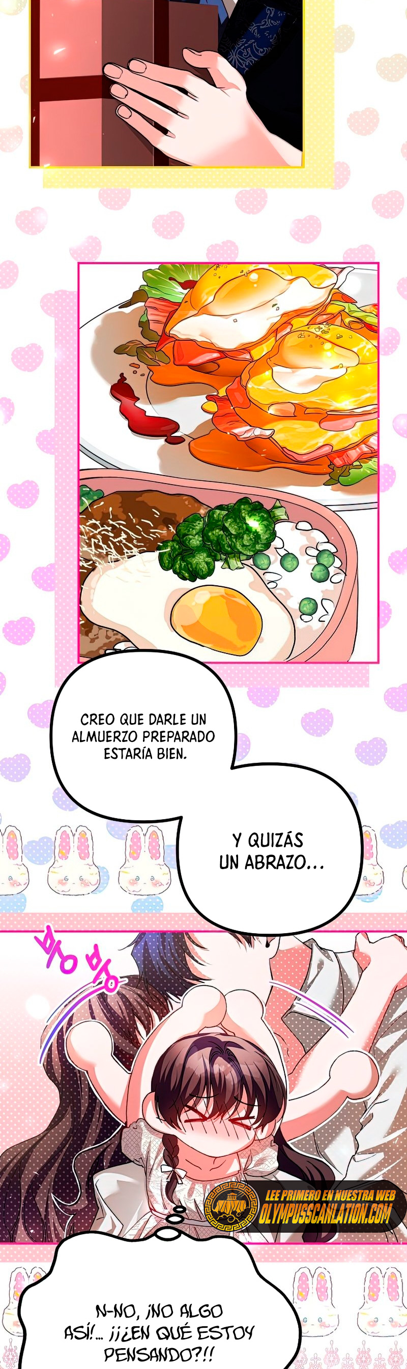 El tiempo adicional de la enferma terminal Capítulo 35 - Página 37