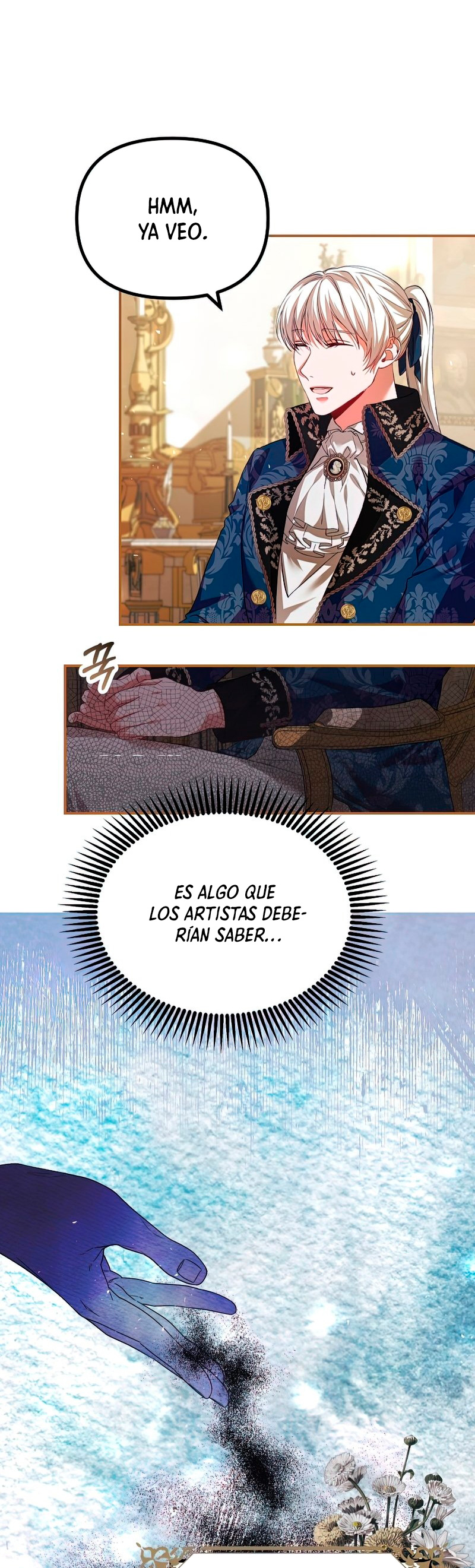 El tiempo adicional de la enferma terminal Capítulo 35 - Página 4