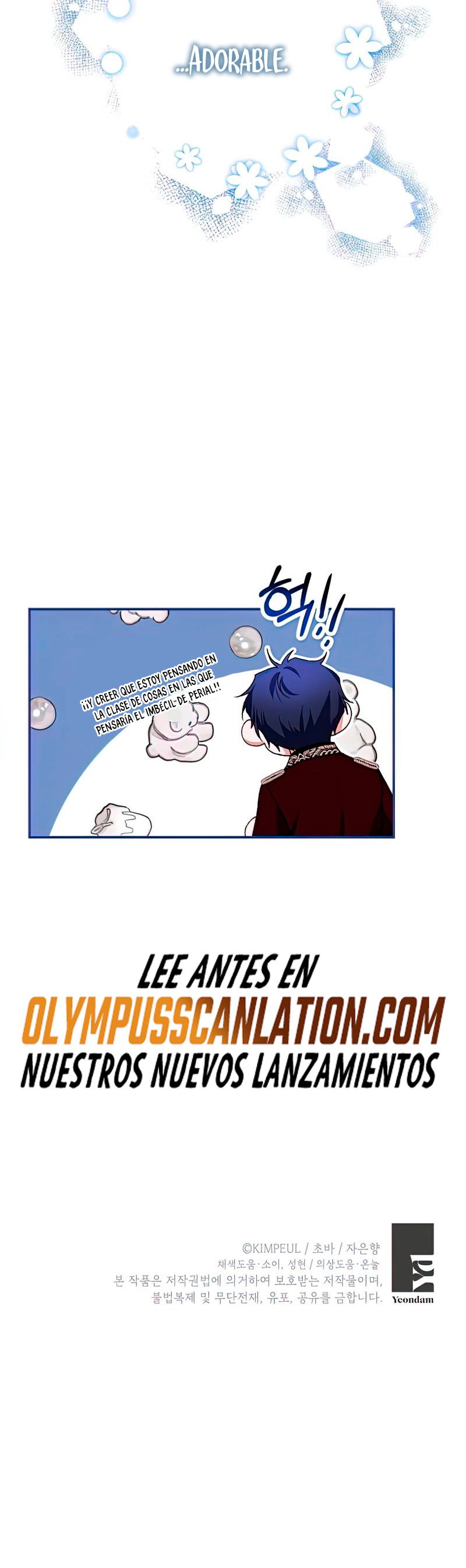 El tiempo adicional de la enferma terminal Capítulo 35 - Página 40