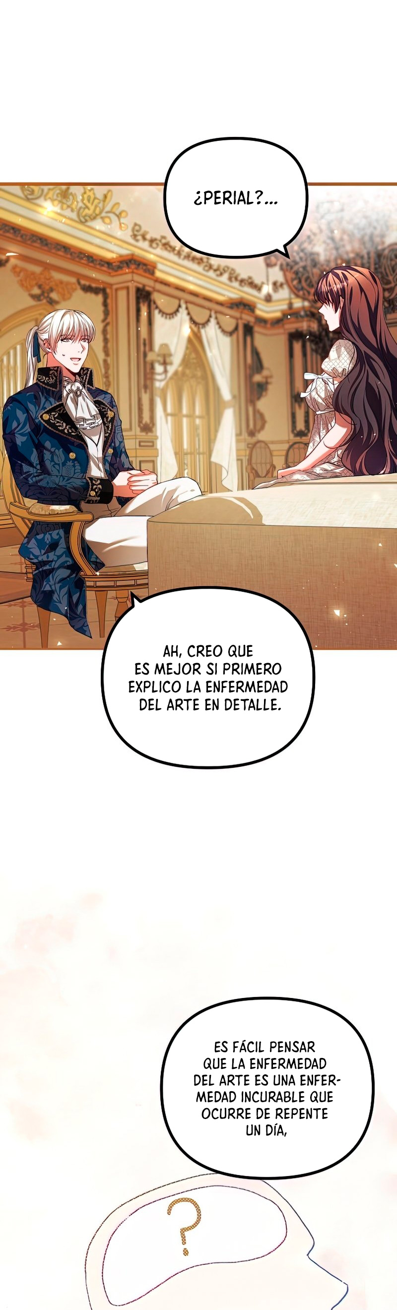 El tiempo adicional de la enferma terminal Capítulo 35 - Página 6