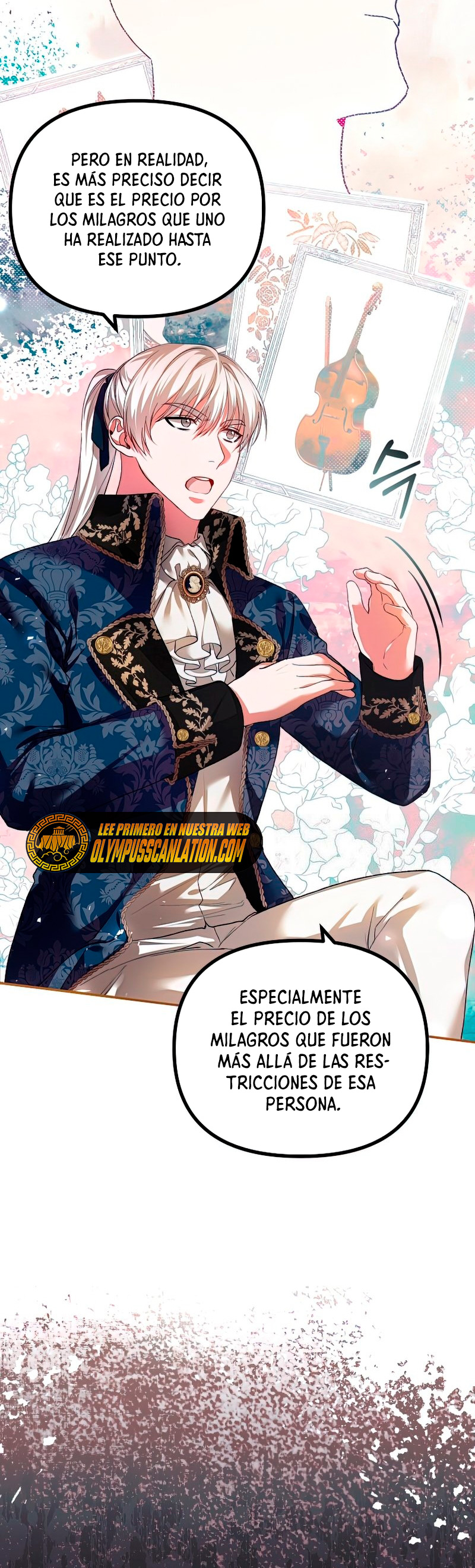 El tiempo adicional de la enferma terminal Capítulo 35 - Página 7