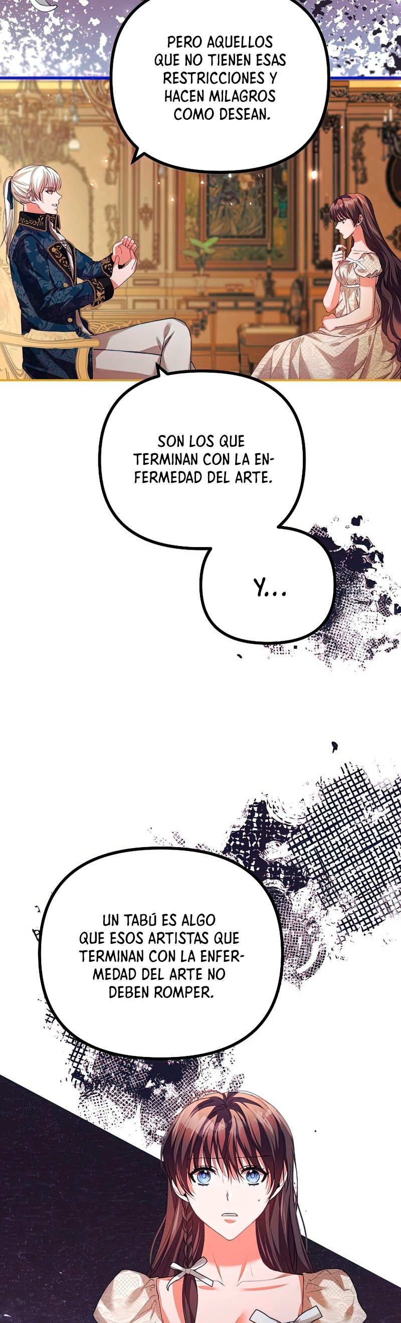 El tiempo adicional de la enferma terminal Capítulo 35 - Página 9