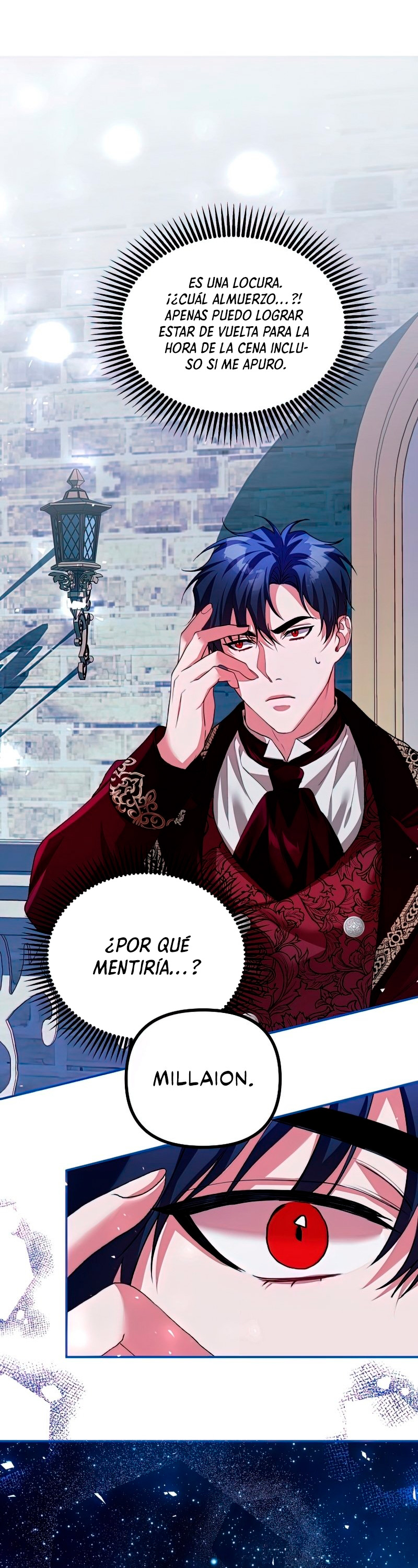 El tiempo adicional de la enferma terminal Capítulo 36 - Página 11