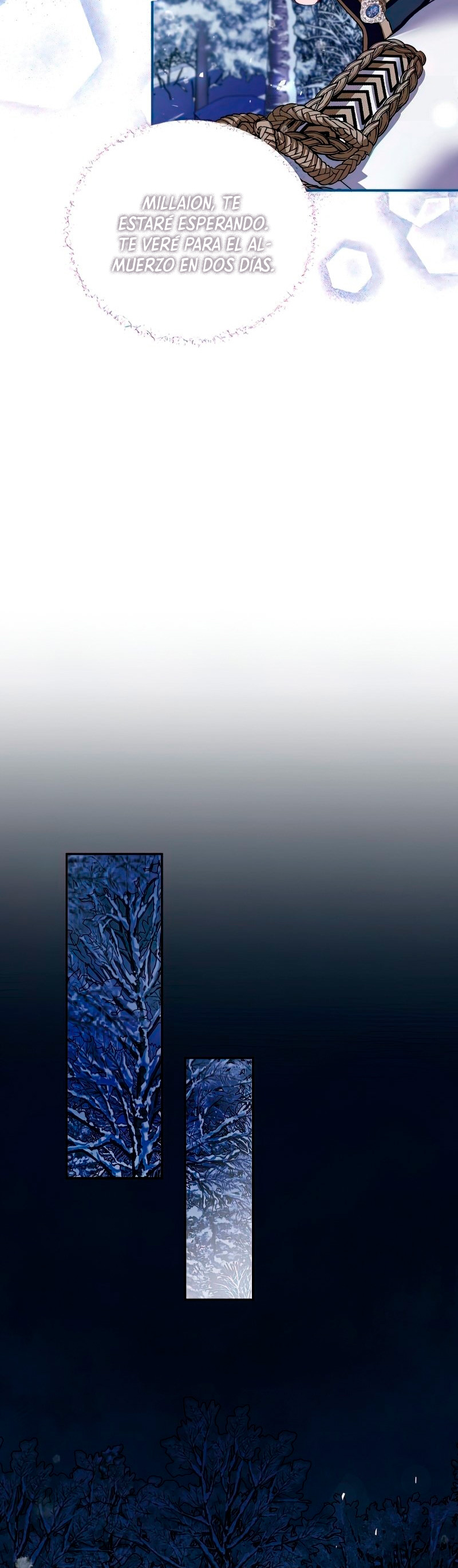 El tiempo adicional de la enferma terminal Capítulo 36 - Página 18