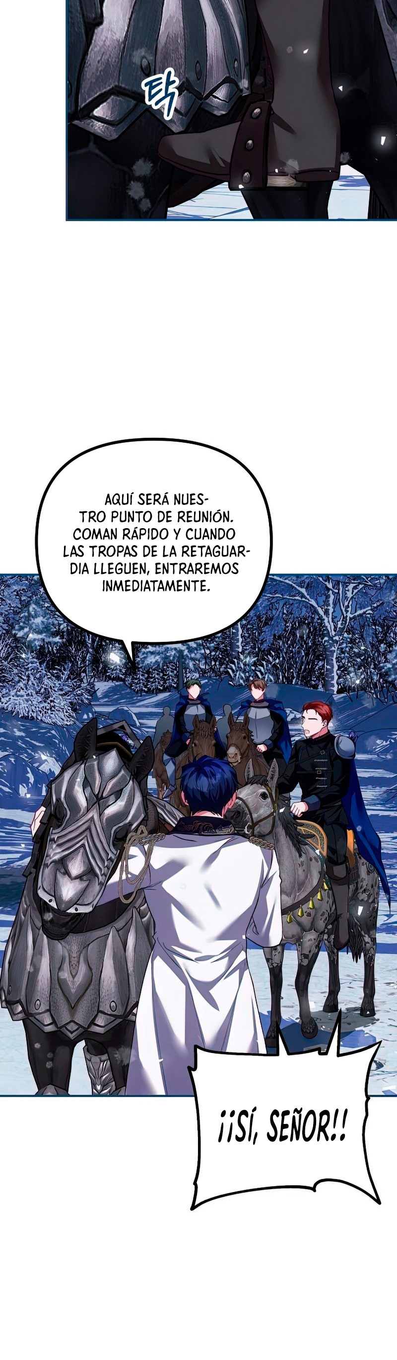 El tiempo adicional de la enferma terminal Capítulo 36 - Página 21