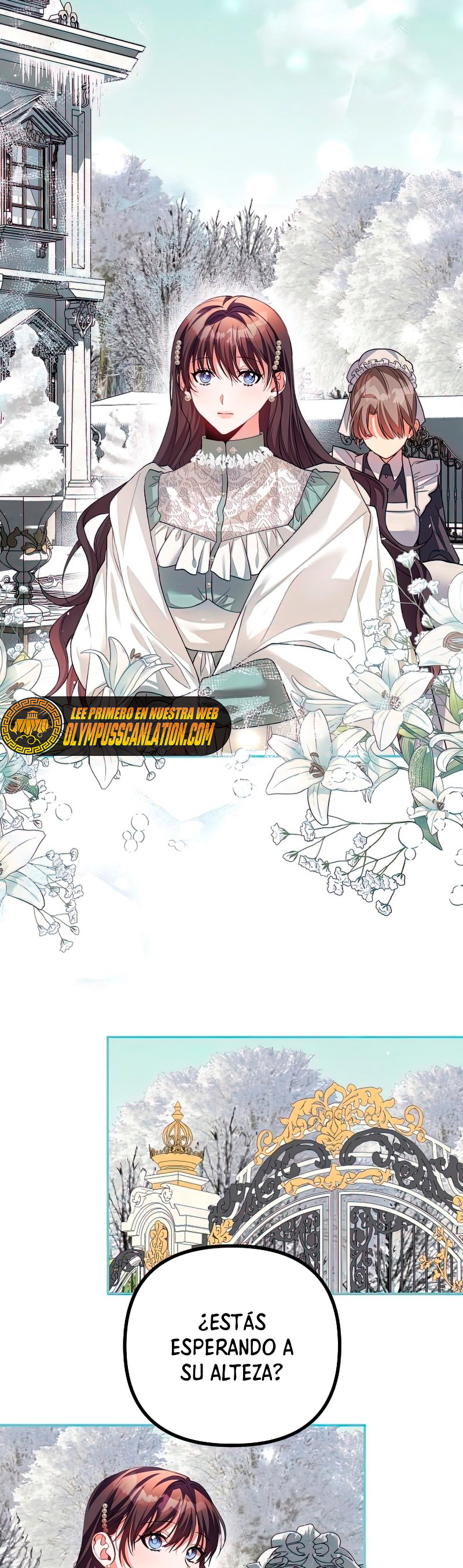 El tiempo adicional de la enferma terminal Capítulo 36 - Página 27