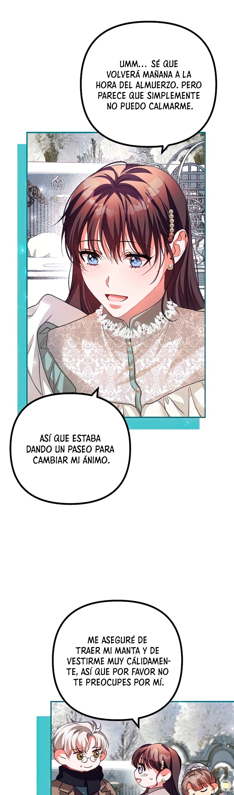 El tiempo adicional de la enferma terminal Capítulo 36 - Página 29