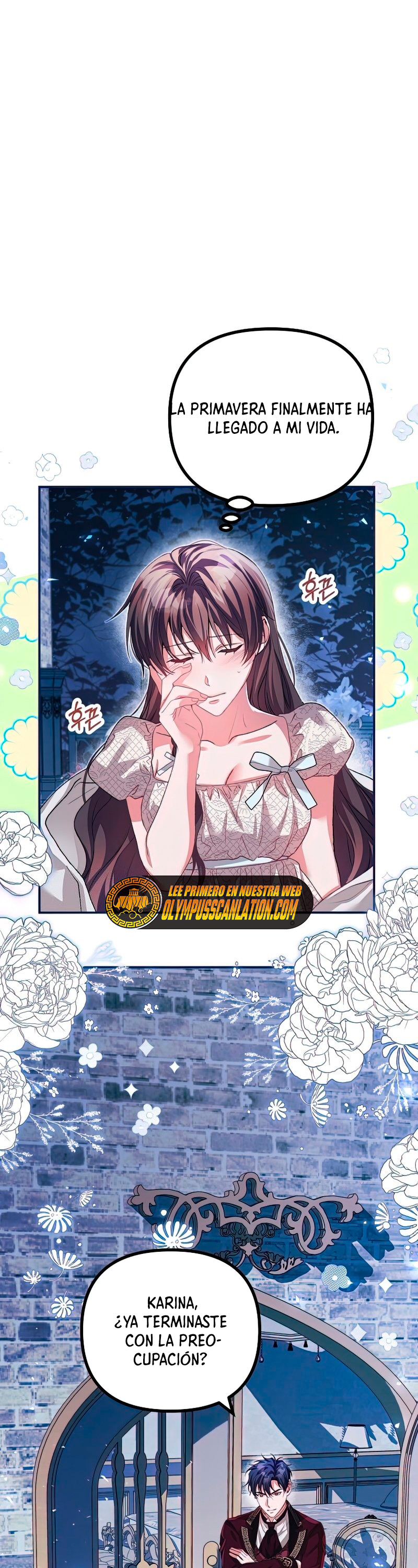 El tiempo adicional de la enferma terminal Capítulo 36 - Página 3