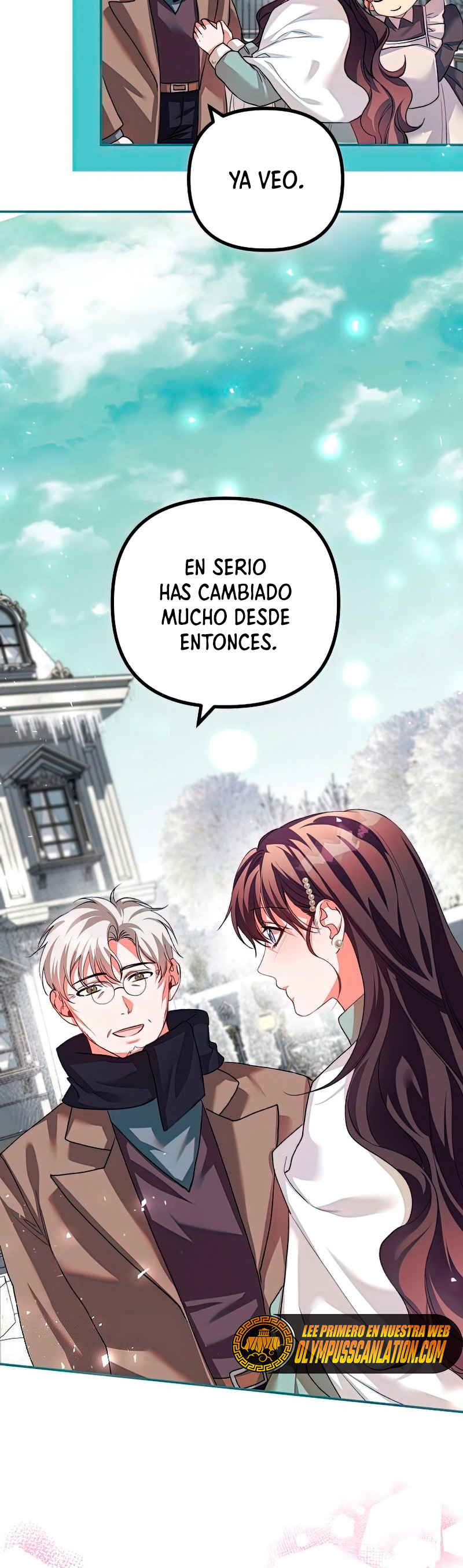 El tiempo adicional de la enferma terminal Capítulo 36 - Página 30