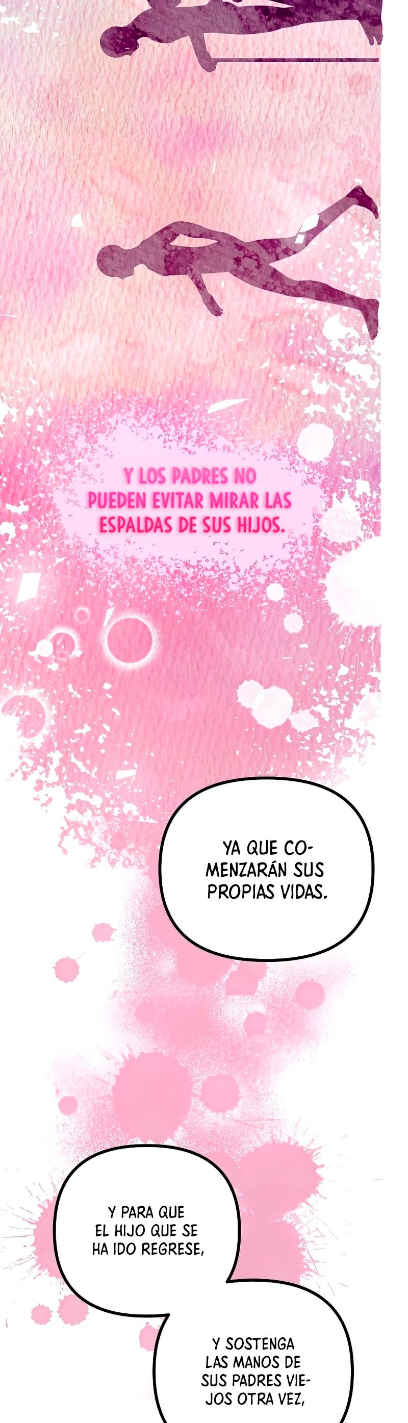 El tiempo adicional de la enferma terminal Capítulo 36 - Página 37