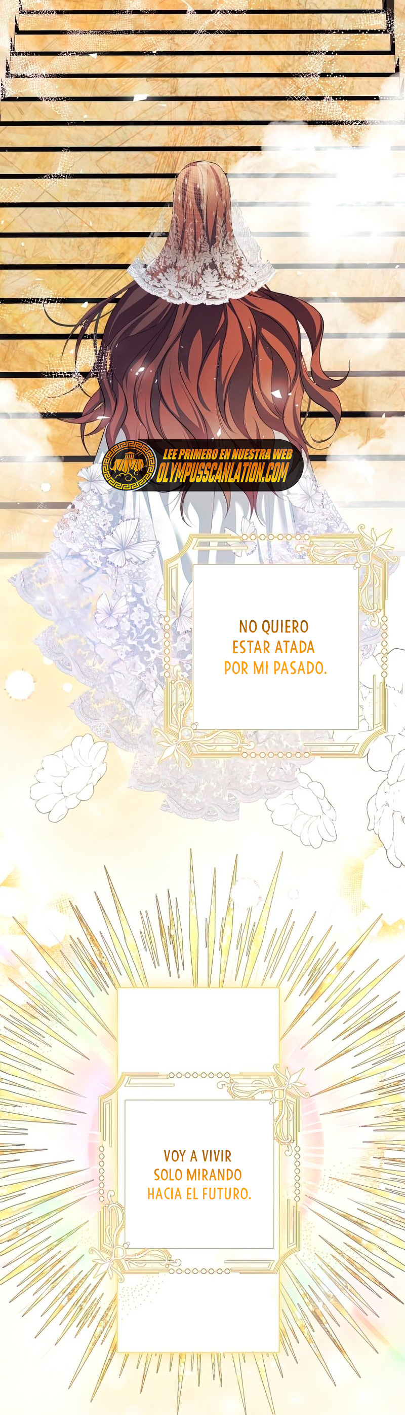 El tiempo adicional de la enferma terminal Capítulo 36 - Página 40