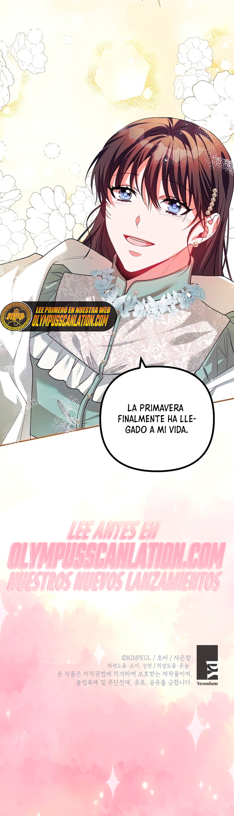 El tiempo adicional de la enferma terminal Capítulo 36 - Página 41