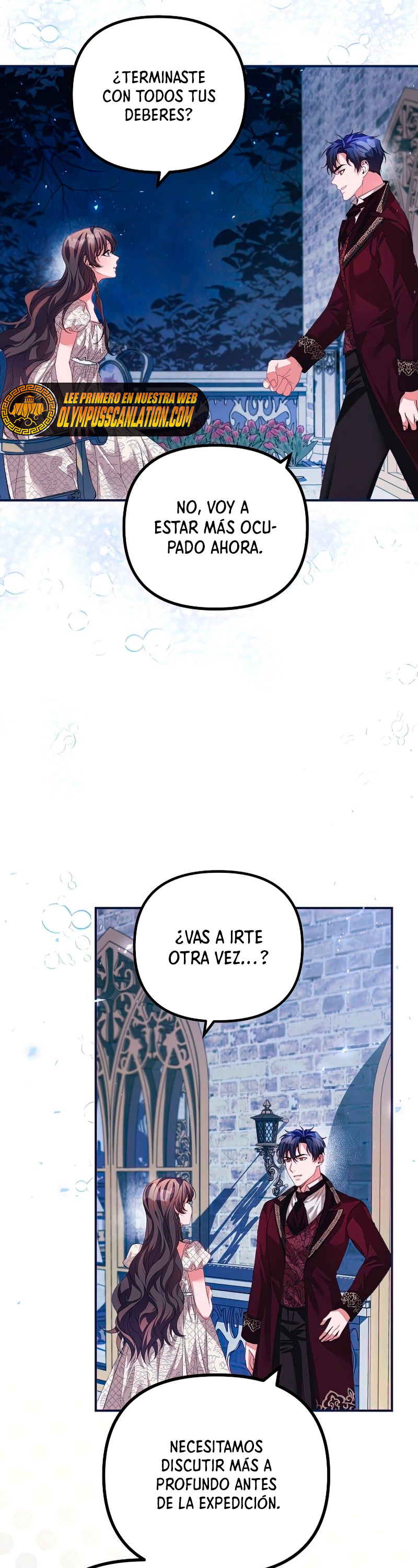 El tiempo adicional de la enferma terminal Capítulo 36 - Página 5