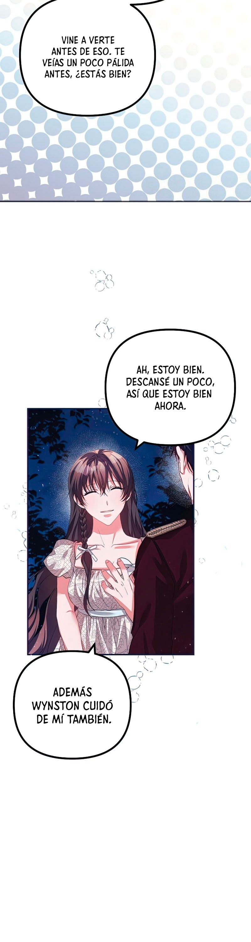 El tiempo adicional de la enferma terminal Capítulo 36 - Página 6