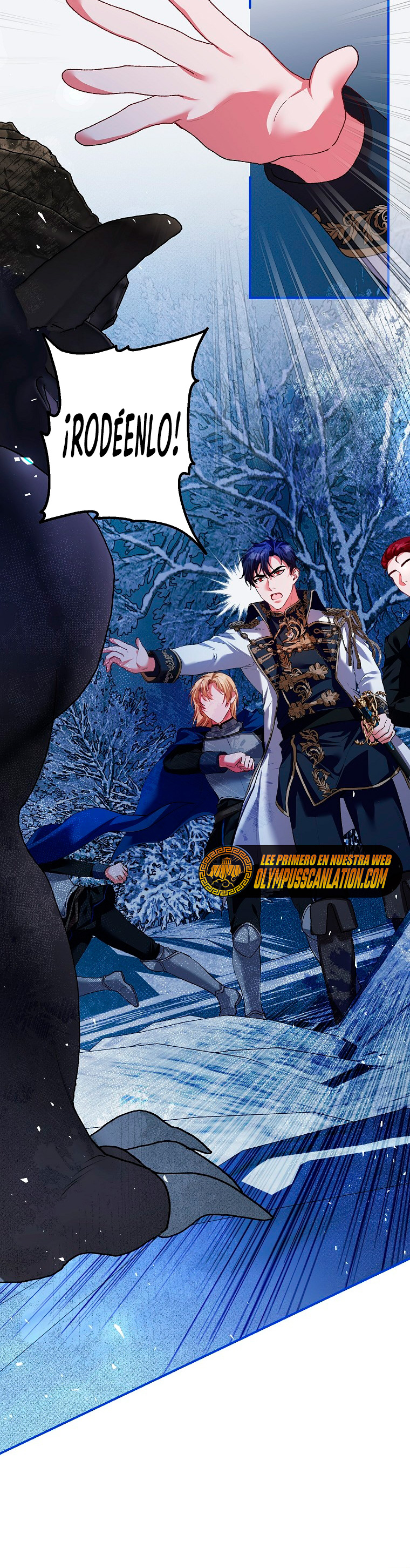 El tiempo adicional de la enferma terminal Capítulo 37 - Página 12