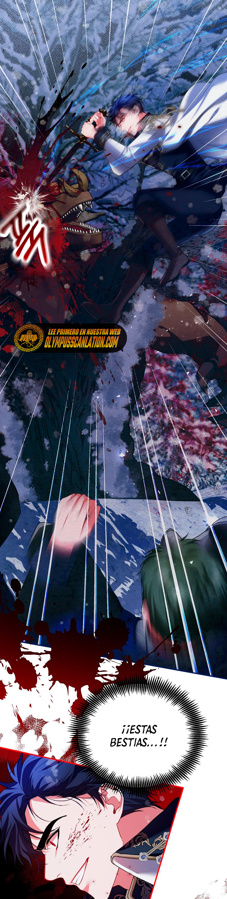 El tiempo adicional de la enferma terminal Capítulo 37 - Página 19