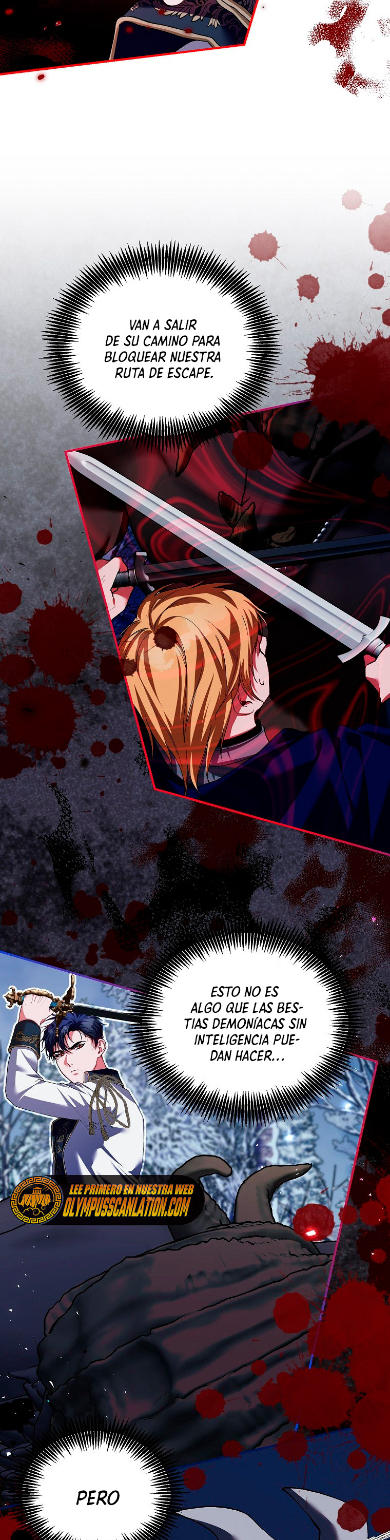 El tiempo adicional de la enferma terminal Capítulo 37 - Página 20