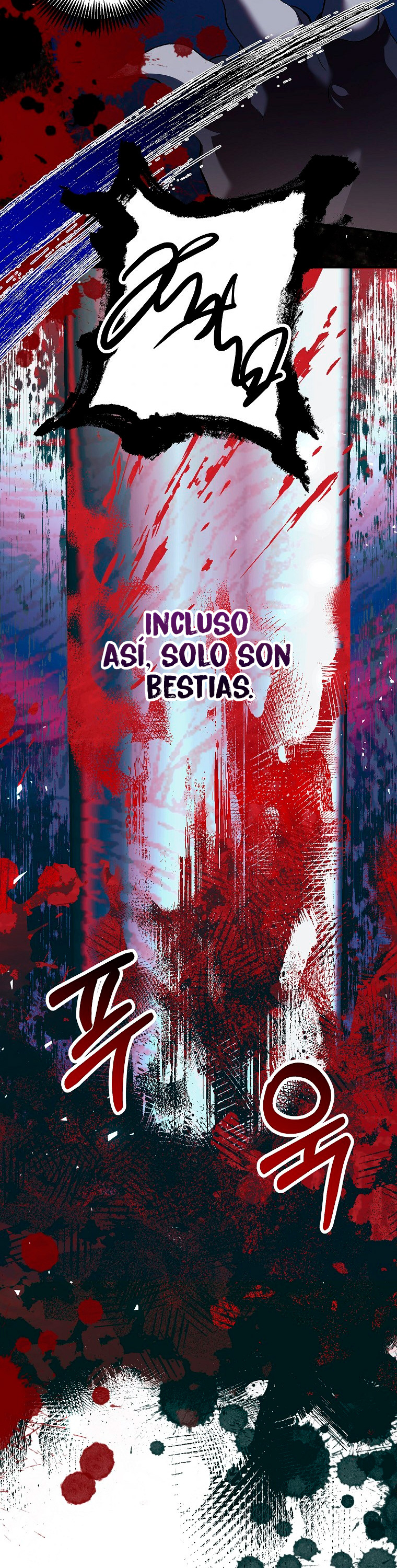 El tiempo adicional de la enferma terminal Capítulo 37 - Página 21