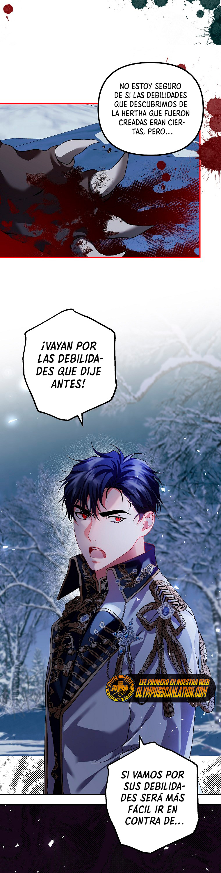 El tiempo adicional de la enferma terminal Capítulo 37 - Página 22