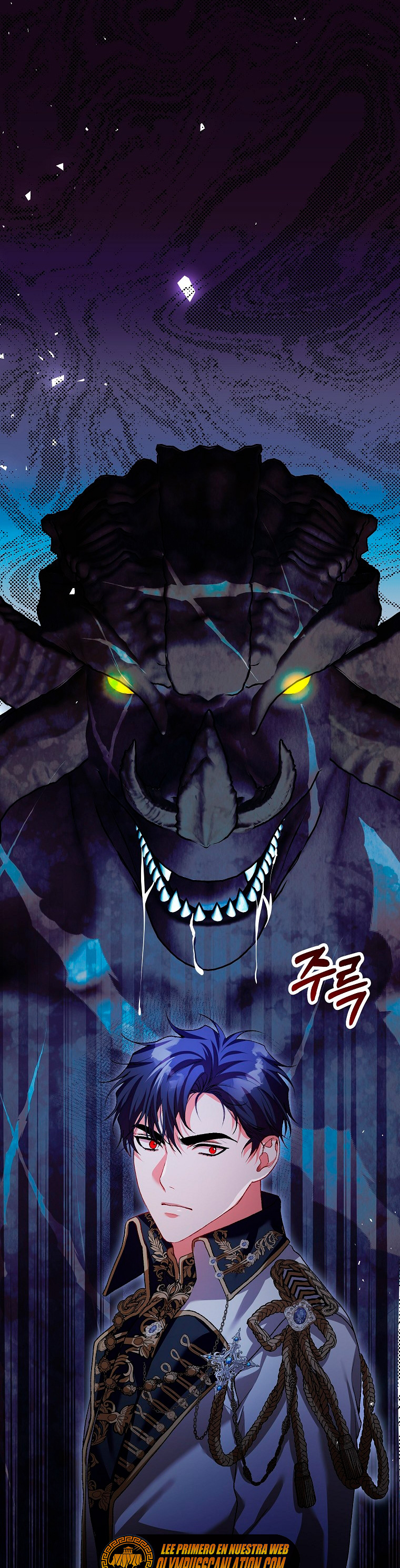 El tiempo adicional de la enferma terminal Capítulo 37 - Página 23