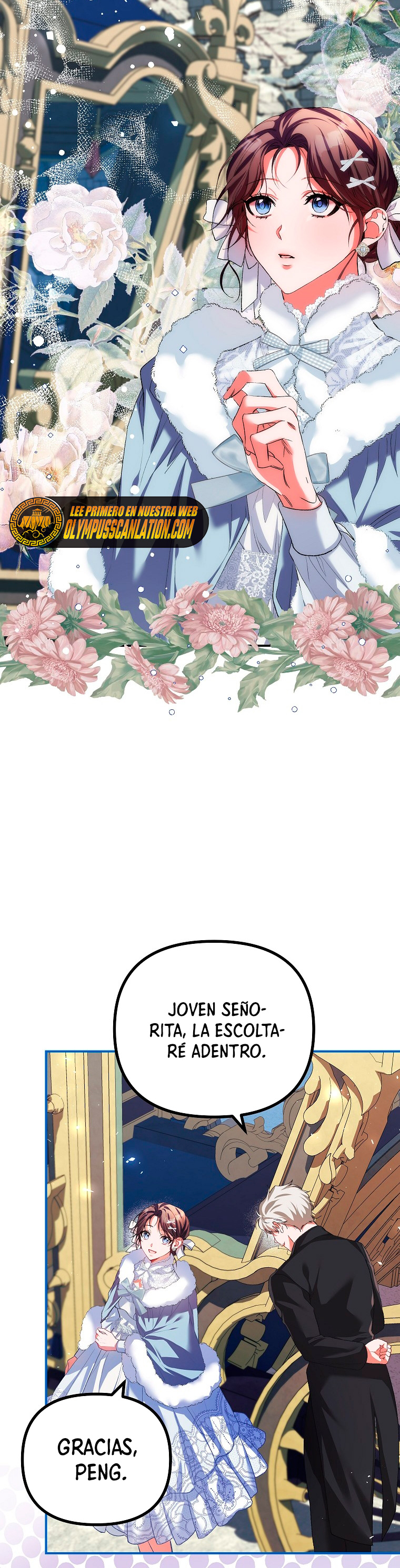 El tiempo adicional de la enferma terminal Capítulo 37 - Página 26