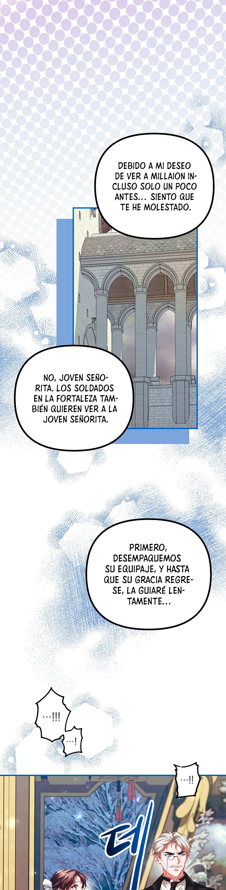 El tiempo adicional de la enferma terminal Capítulo 37 - Página 27