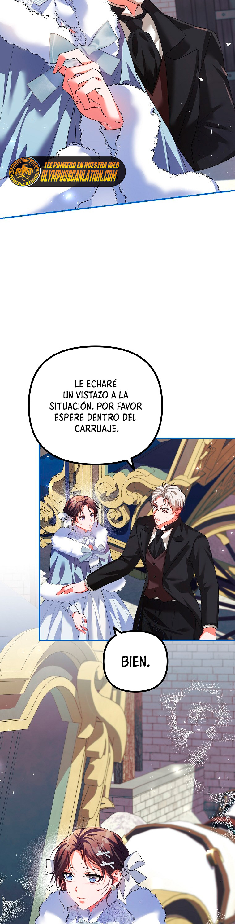 El tiempo adicional de la enferma terminal Capítulo 37 - Página 29