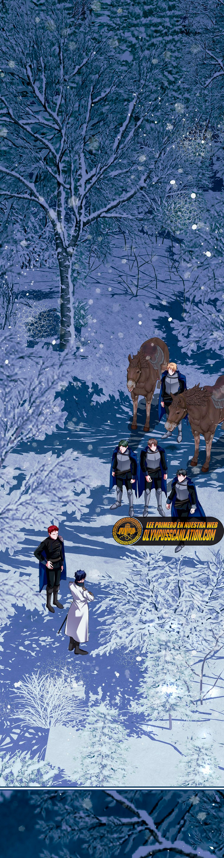 El tiempo adicional de la enferma terminal Capítulo 37 - Página 3