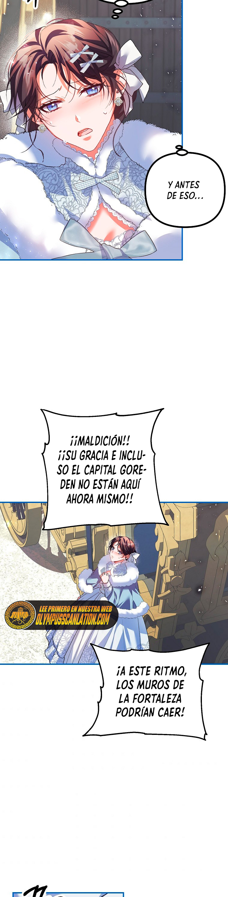 El tiempo adicional de la enferma terminal Capítulo 37 - Página 31