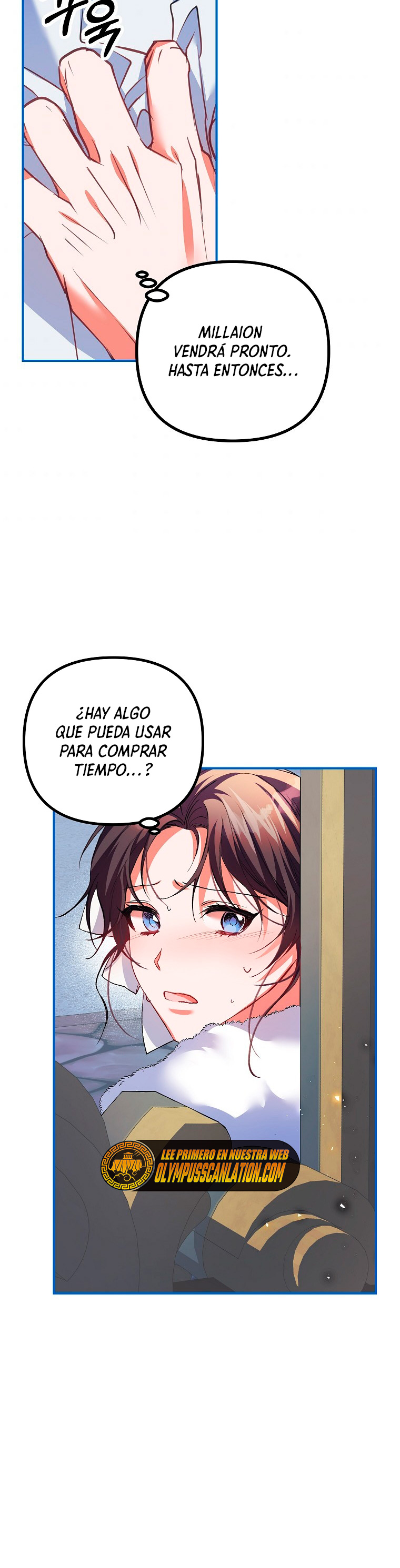 El tiempo adicional de la enferma terminal Capítulo 37 - Página 32