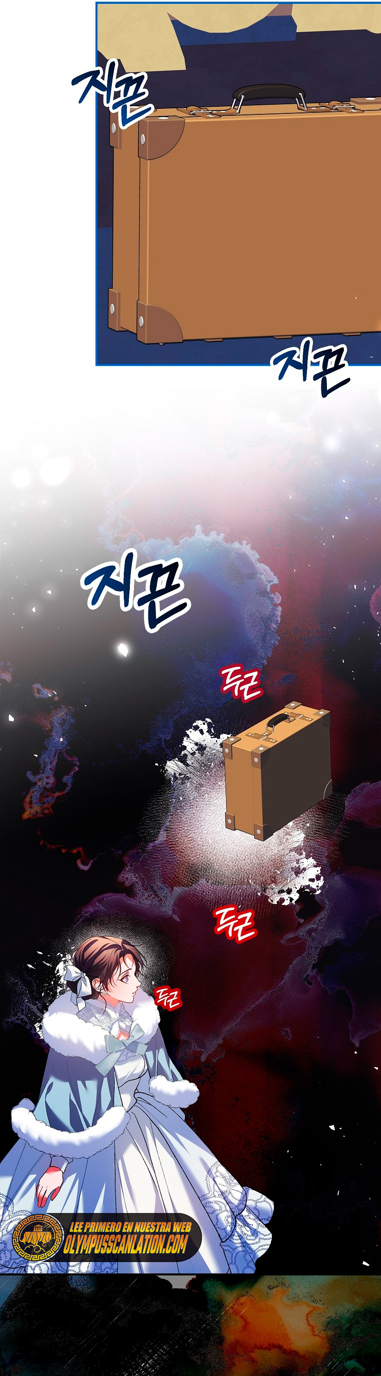 El tiempo adicional de la enferma terminal Capítulo 37 - Página 33