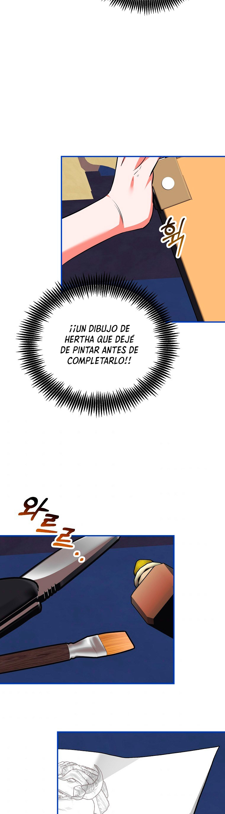 El tiempo adicional de la enferma terminal Capítulo 37 - Página 35