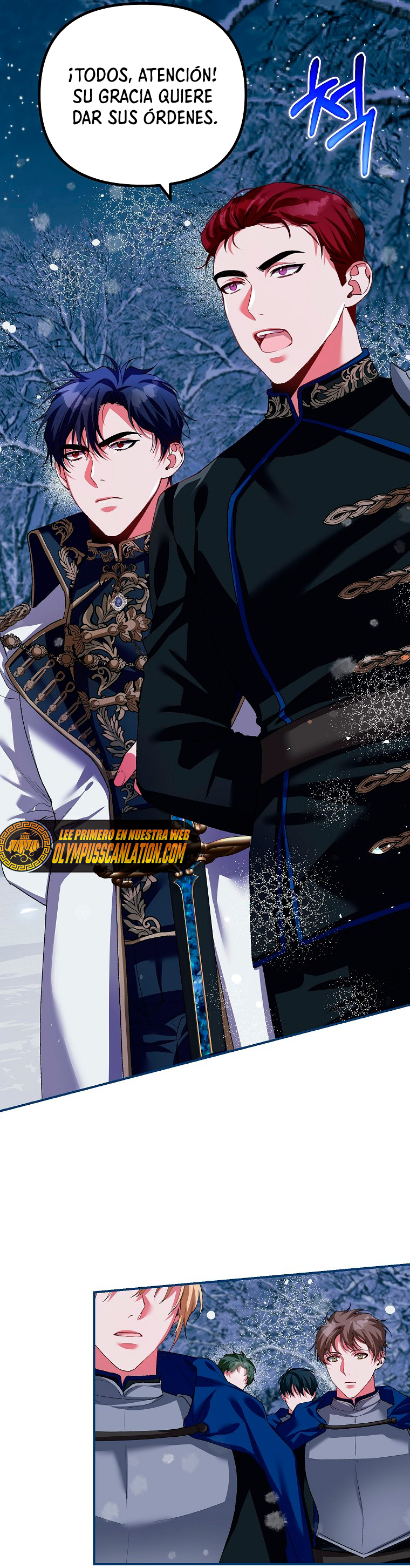 El tiempo adicional de la enferma terminal Capítulo 37 - Página 4