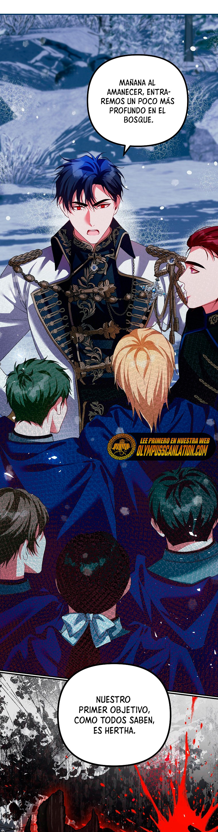 El tiempo adicional de la enferma terminal Capítulo 37 - Página 5