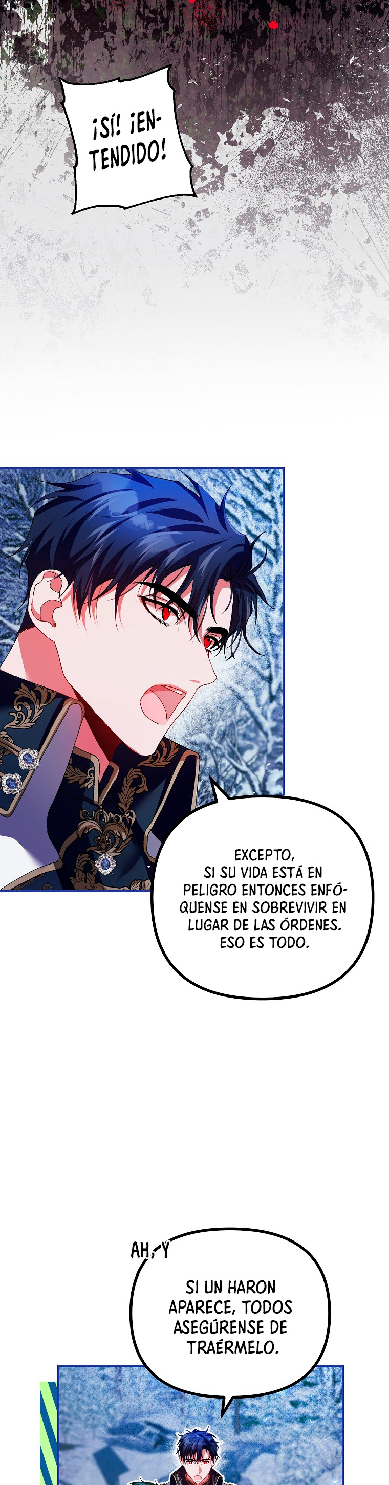 El tiempo adicional de la enferma terminal Capítulo 37 - Página 7