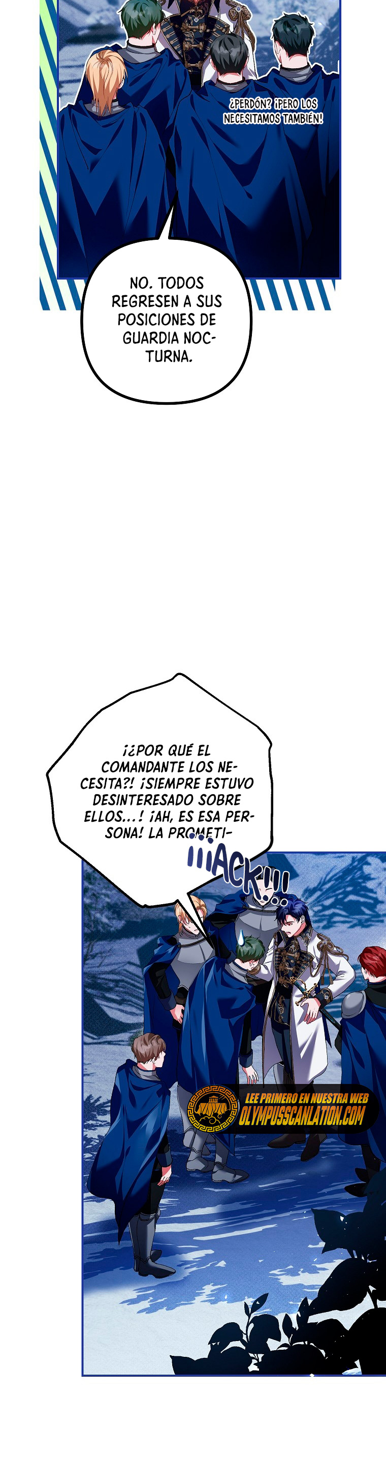 El tiempo adicional de la enferma terminal Capítulo 37 - Página 8