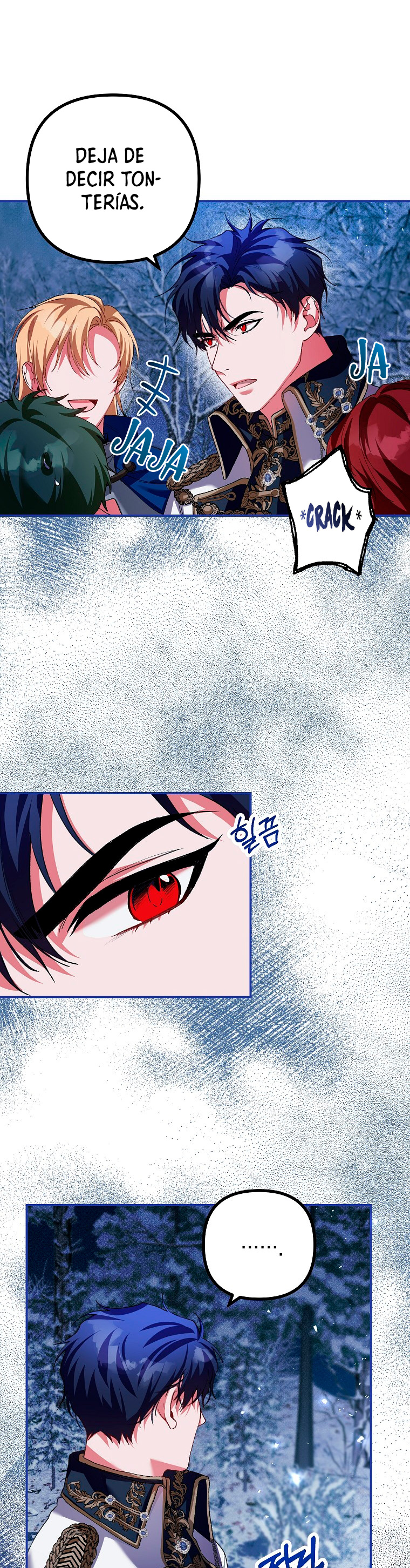 El tiempo adicional de la enferma terminal Capítulo 37 - Página 9