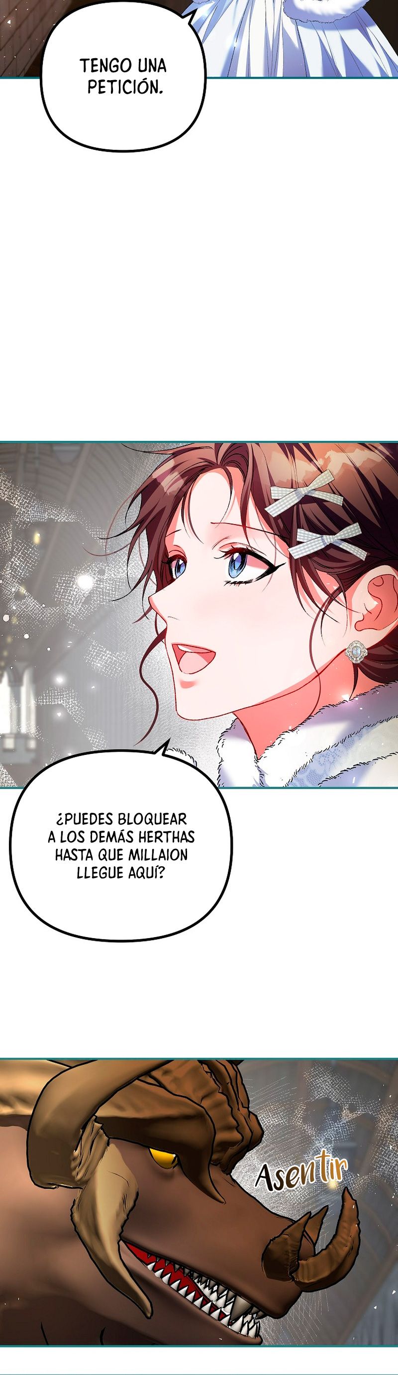 El tiempo adicional de la enferma terminal Capítulo 38 - Página 12