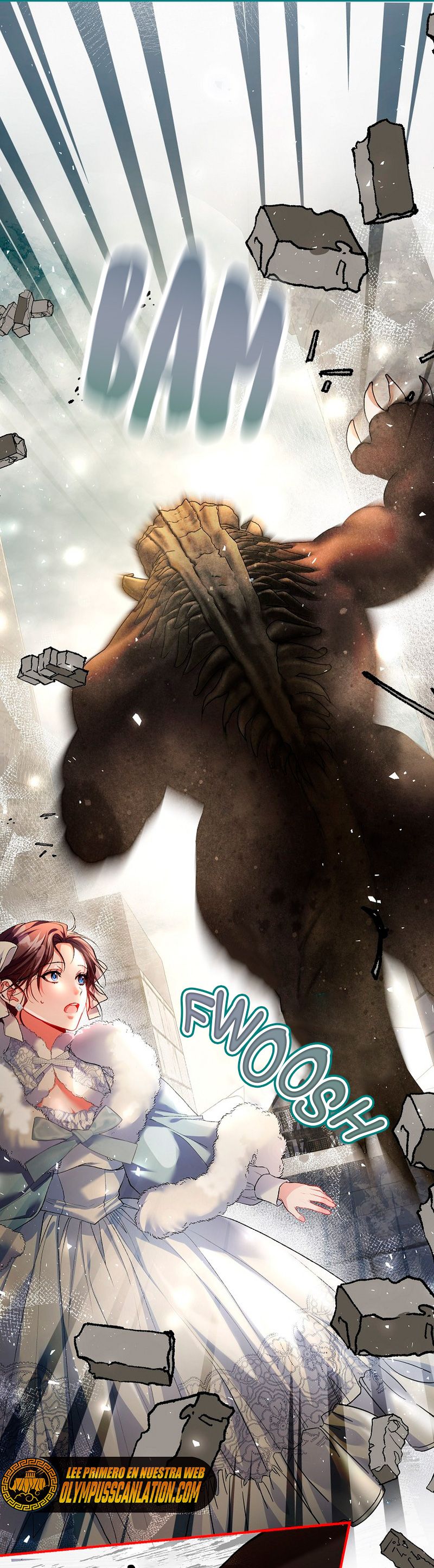 El tiempo adicional de la enferma terminal Capítulo 38 - Página 13