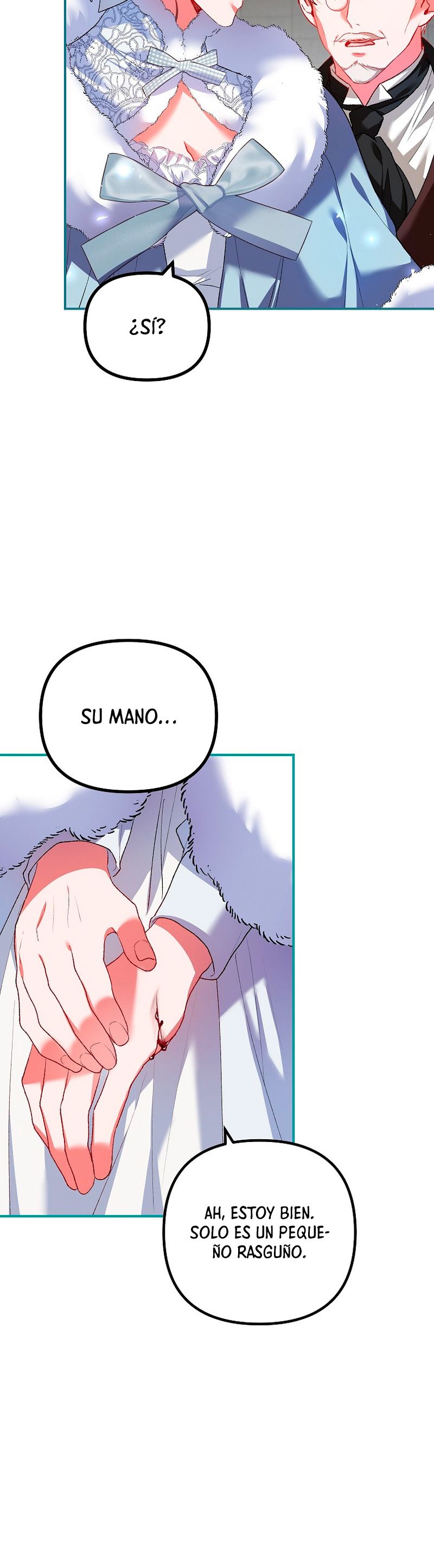 El tiempo adicional de la enferma terminal Capítulo 38 - Página 16