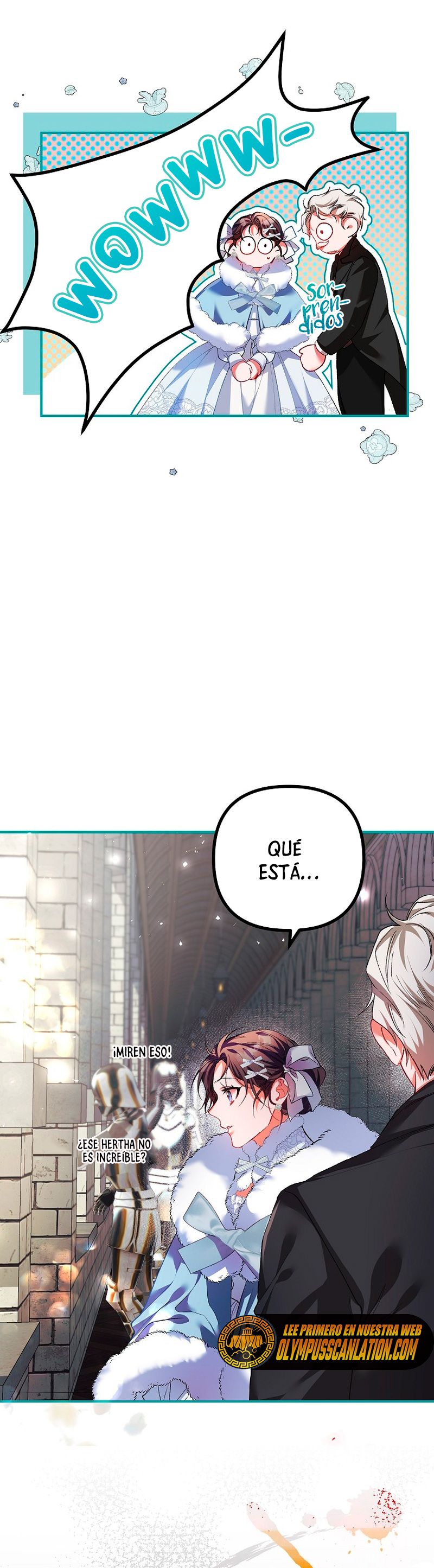 El tiempo adicional de la enferma terminal Capítulo 38 - Página 17