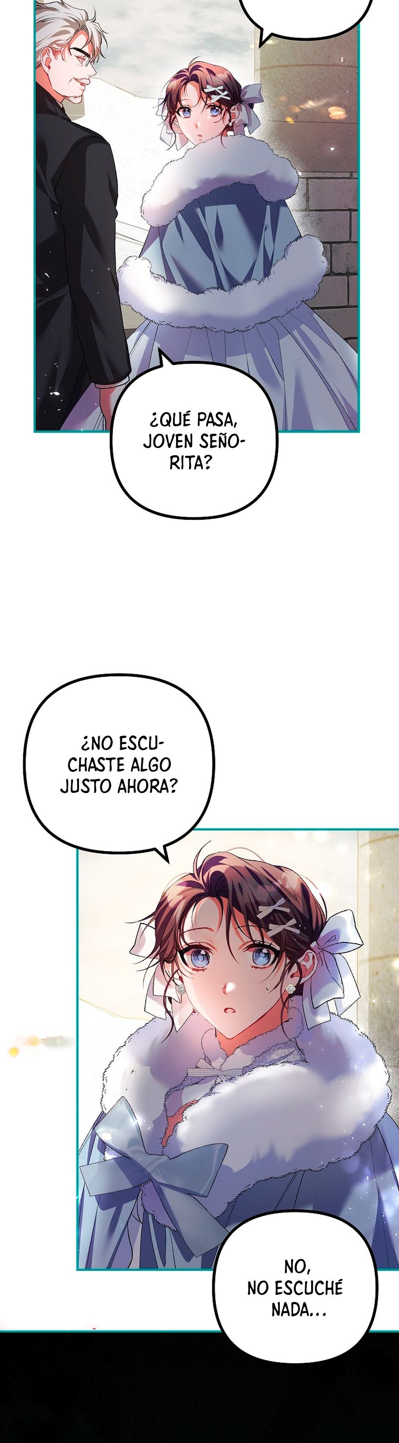 El tiempo adicional de la enferma terminal Capítulo 38 - Página 20