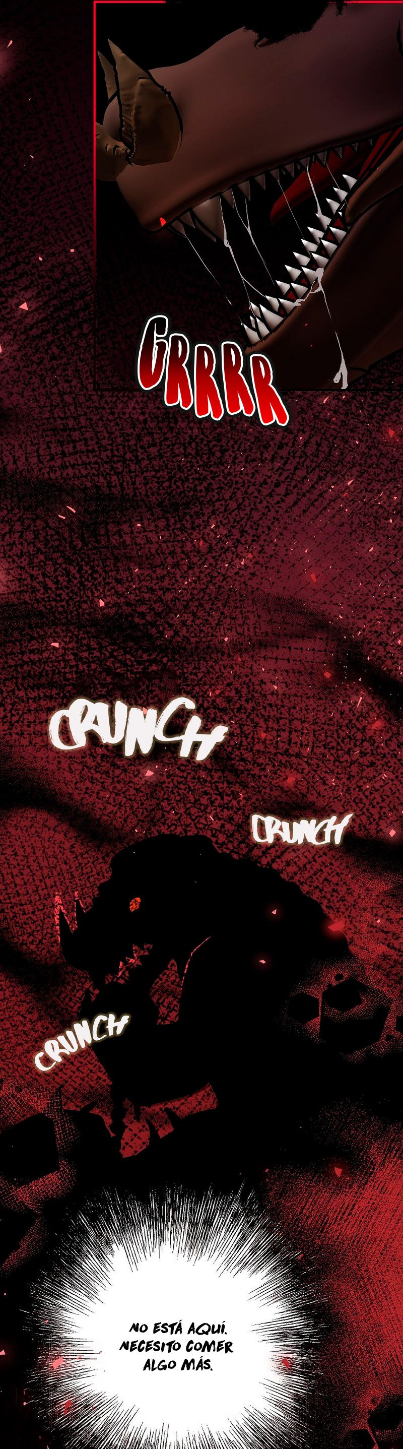 El tiempo adicional de la enferma terminal Capítulo 38 - Página 22