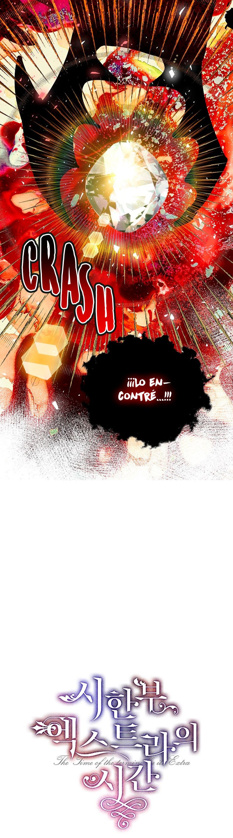 El tiempo adicional de la enferma terminal Capítulo 38 - Página 24