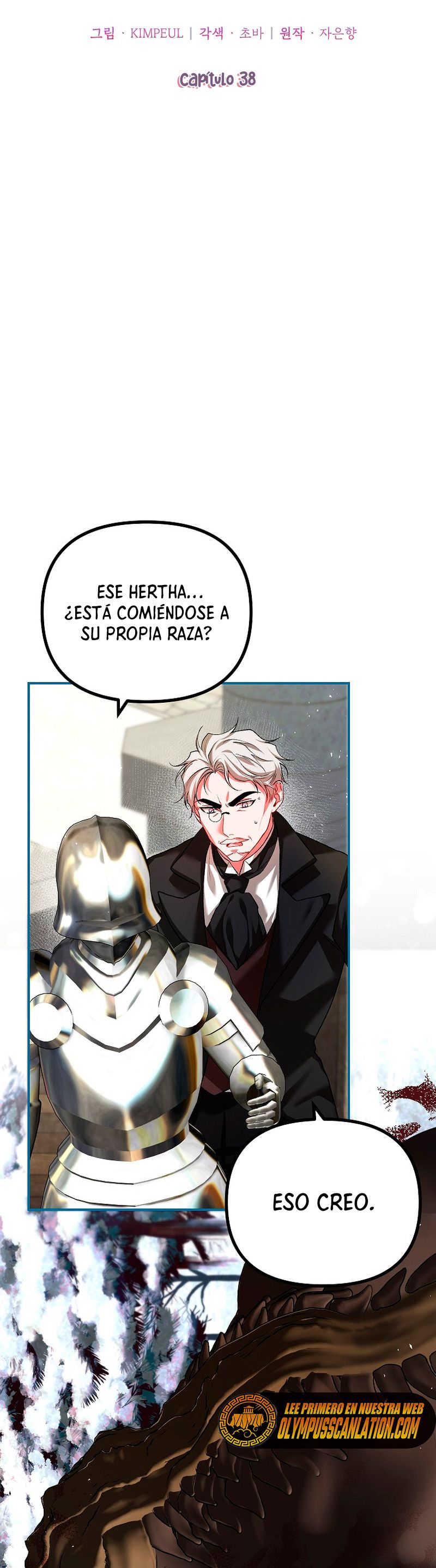 El tiempo adicional de la enferma terminal Capítulo 38 - Página 25