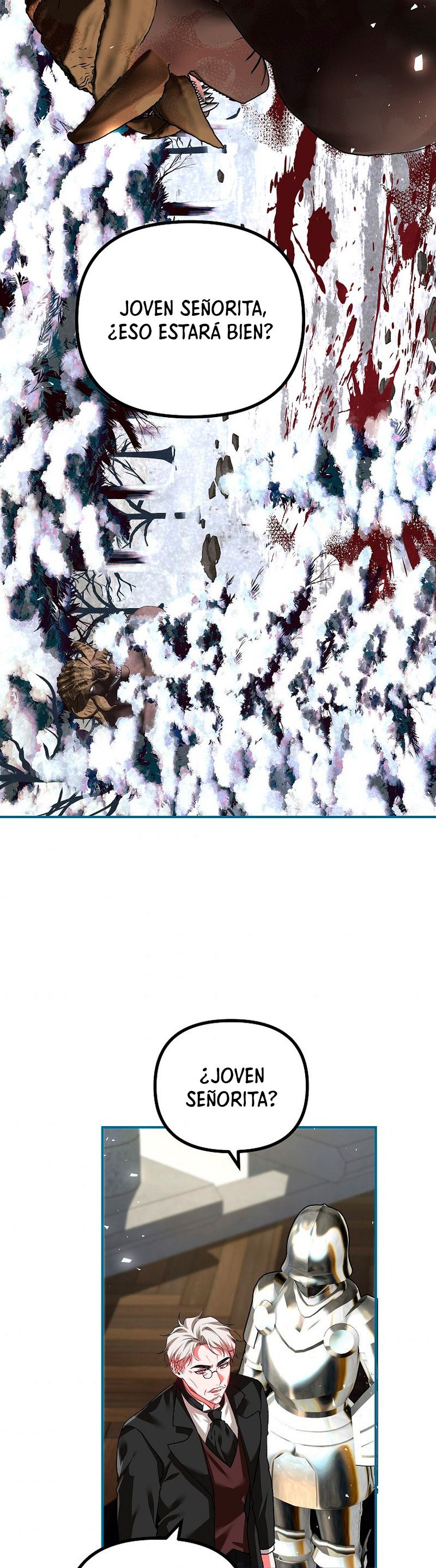 El tiempo adicional de la enferma terminal Capítulo 38 - Página 26