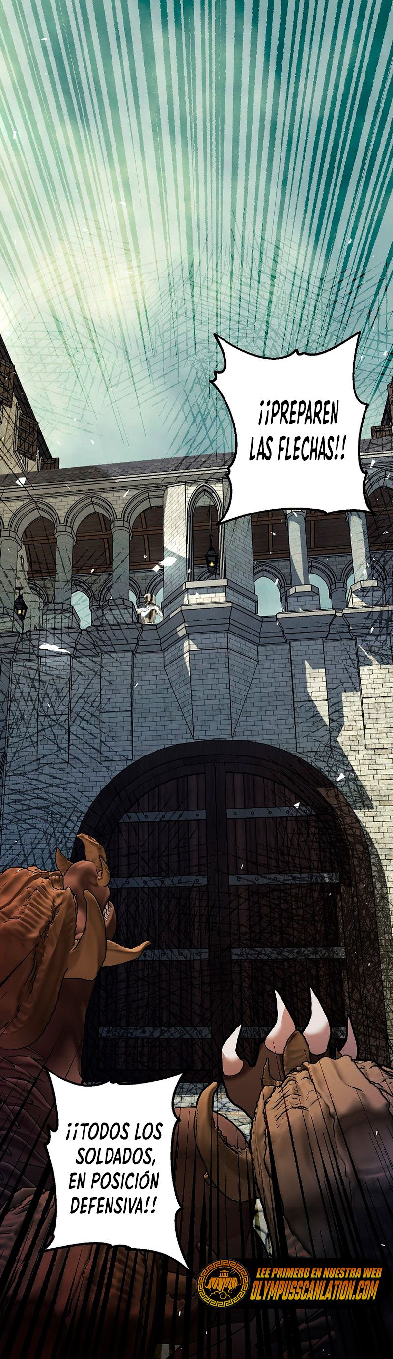 El tiempo adicional de la enferma terminal Capítulo 38 - Página 3