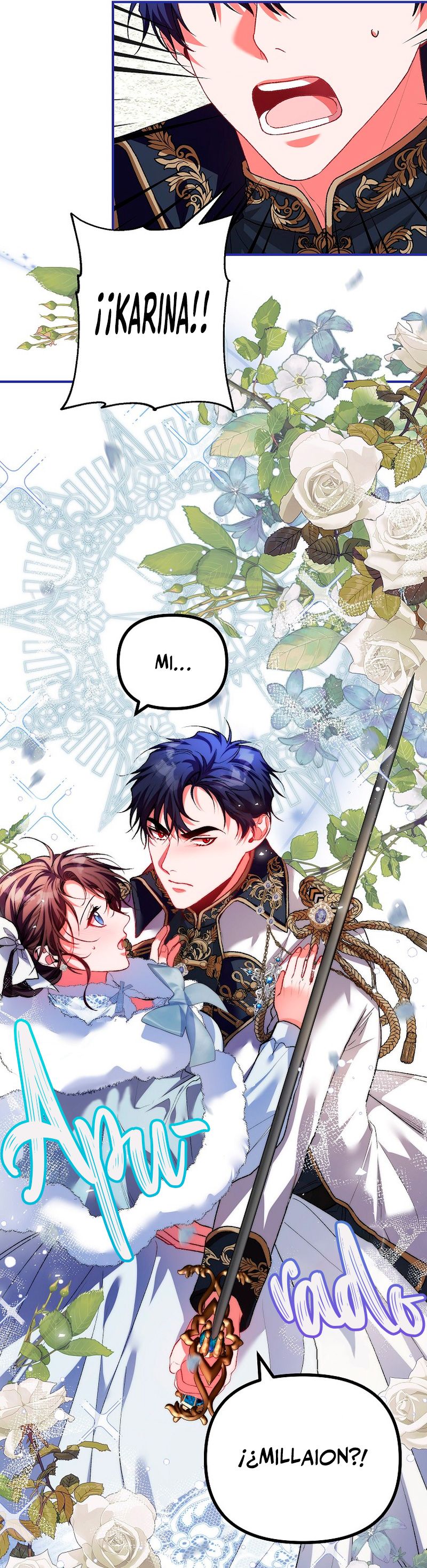 El tiempo adicional de la enferma terminal Capítulo 38 - Página 32