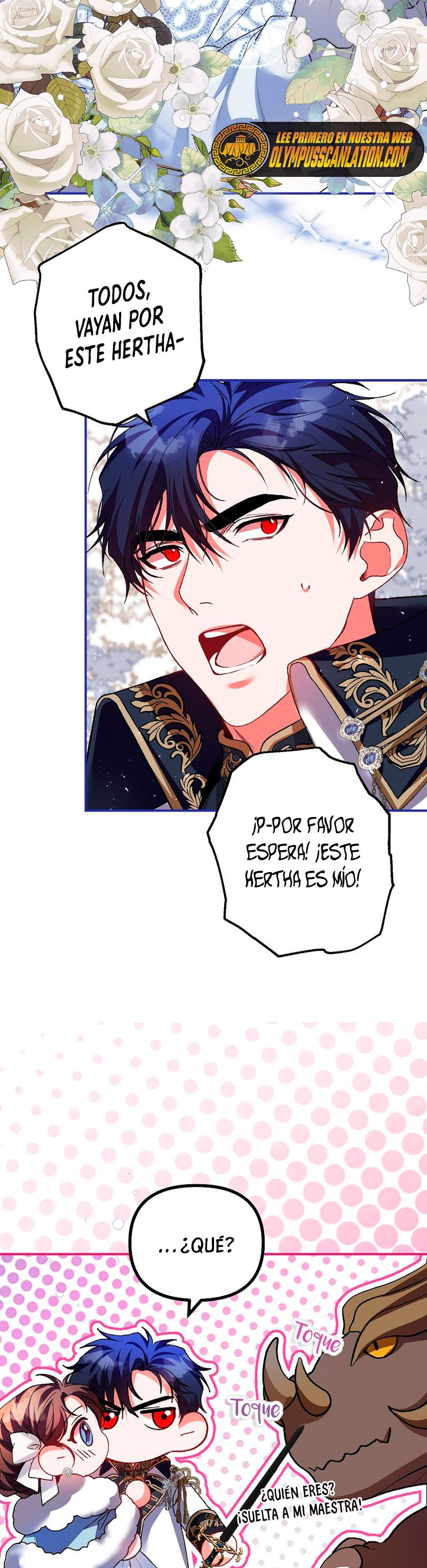 El tiempo adicional de la enferma terminal Capítulo 38 - Página 33